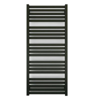 Полотенцесушитель Terma Marlin черный