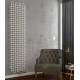 Дизайн радиатор Terma PLC 1600*463 White mat