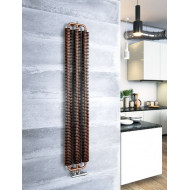 Дизайн радиатор Terma Ribbon V 1720*290