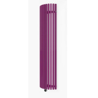 Электрический радиатор Terma Triga AW 1900*430 soft 4006