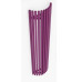Электрический радиатор Terma Triga AW 1900*430 soft 4006