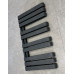 Полотенцесушители Terma Warp S 850*500 Metallic Grey