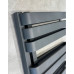 Полотенцесушители Terma Warp S 850*500 Metallic Grey