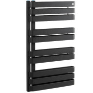 Полотенцесушители Terma Warp S 850*500 Metallic Grey