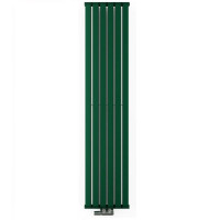 Радиатор Terma Warp Room 1800х655 Green Chlorophyll нижнее (18-25 м²)