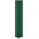 Радиатор Terma Warp Room 1800х655 Green Chlorophyll нижнее (18-25 м²)