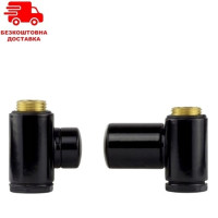 Краны Vario Term Integra Regulated черные Краны Vario Term Integra Regulated черные