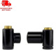 Краны Vario Term Integra Regulated черные