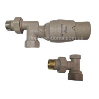 Комплект кранов Vario term AXI Eleganckie Quartz Комплект кранов Vario term AXI Eleganckie Quartz
