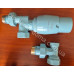 Комплект кранов Vario term AXI Eleganckie RAL 6034 Комплект кранов Vario term AXI Eleganckie RAL 6034