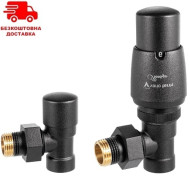 Vario Term Royal Black Str.