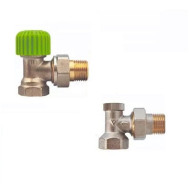 Термостатические краны Vario Term Simple ½ угловые