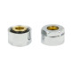Переходник Vario Term M22x1,5 ВР х Cu, хром