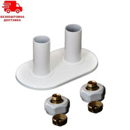 Комплект маскировочный Vario term Masking set ¾″ белый Комплект маскировочный Vario term Masking set ¾″ белый