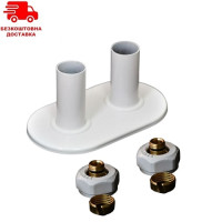 Комплект маскировочный Vario term Masking set ¾″ белый Комплект маскировочный Vario term Masking set ¾″ белый