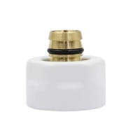 Адаптер Vario Term 3/4“ ВР x Pex 16х2,0 white Адаптер Vario Term 3/4“ ВР x Pex 16х2,0 white