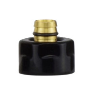 Переходник Vario Term М22 x PEX 16 black mat Переходник Vario Term М22 x PEX 16 black mat