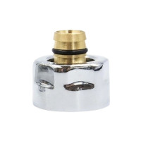 Переходник Vario Term М22 x PEX 16 chrome Переходник Vario Term М22 x PEX 16 chrome