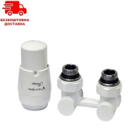 Узел термостатический Vario Term V Elegant White FK Узел термостатический Vario Term V Elegant White FK