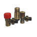 Радиаторные краны Vario Term Royal Antique brass угловые Радиаторные краны Vario Term Royal Antique brass угловые