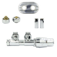 Комплект Vario Term All in One Twins Chrome Комплект Vario Term All in One Twins Chrome