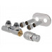Комплект Vario Term All in One Twins Chrome