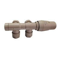 Термостатический узел Vario Term Twins Quartz Термостатический узел Vario Term Twins Quartz